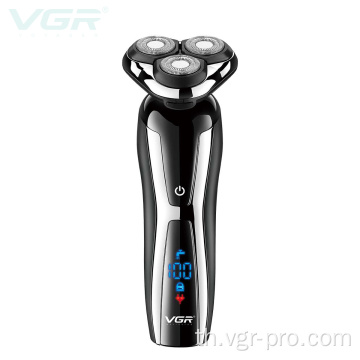 VGR V-309 เครื่องโกนหนวดไฟฟ้ากันน้ำ